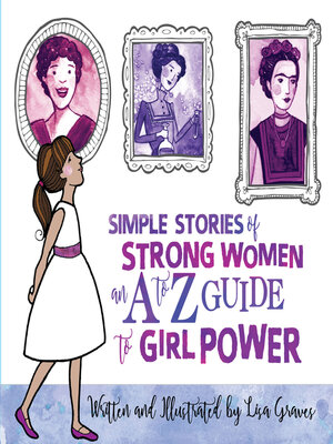 cover image of Simple Stories of Strong Women